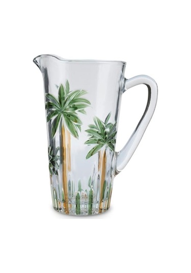 Karaca Palmiyeli Sürahi