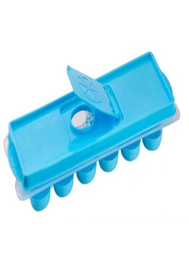 Silikon Tabanlı Mavi Buzluk Viole Ak-271 Asorti