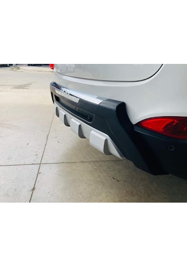 Türkmen Hyundaı İX35 Ön-Arka Koruma Oem Model