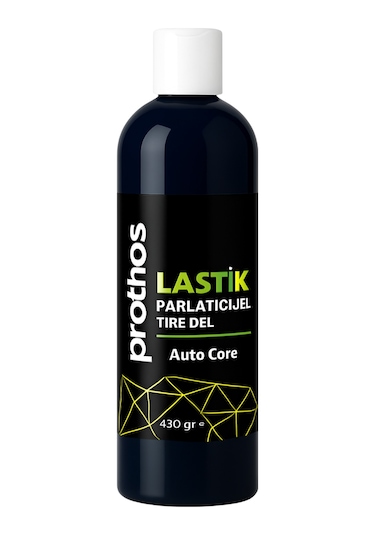 Prothos Lastik Parlatıcı Jel 450 Ml