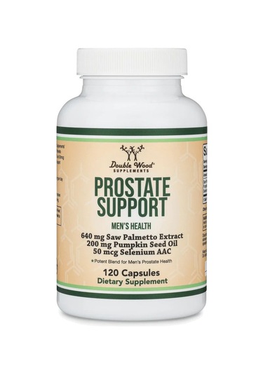 Prostate Support Men's Health 120 Kapsül
