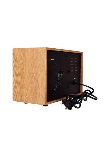 Looptone Dsy-Hr08 Retro Radyo Espresso