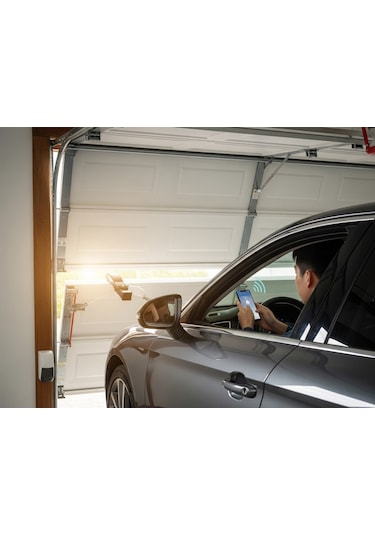 Telefonla Kumanda Edilebilir Panjur-kepenk Alıcısı