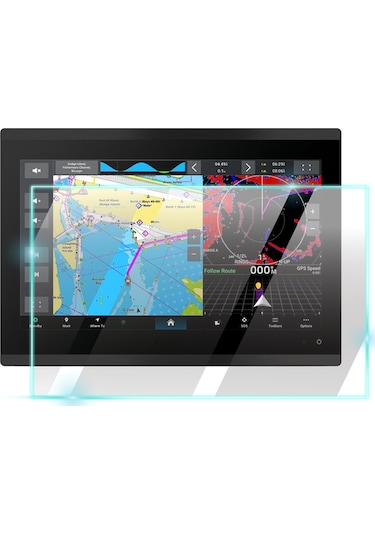 Garmin Gpsmap 9013 / 9013xsv / 9213 / 9213xsv Gps/chartplotter 13" 9h Nano Proactive Koruyucu