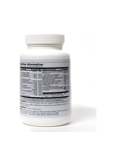 Universal Nutrition Daily Formula 100 Tablet Multivitamin
