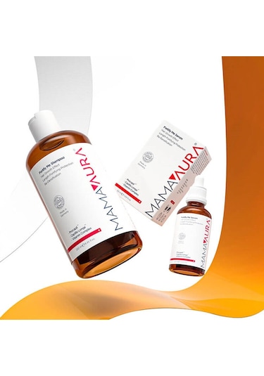 Mamaaura Fortify Me Shampoo 250ml