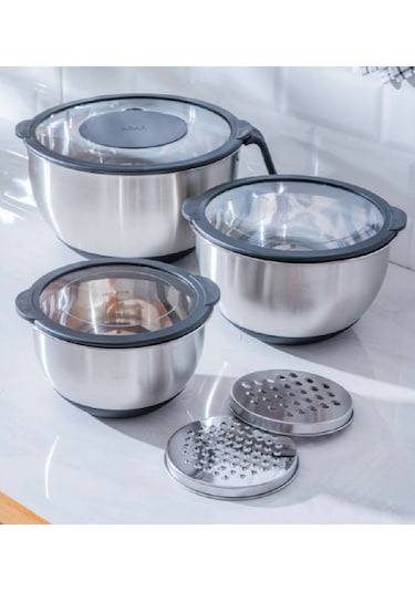 Acar Focus Pro Karıştırma Ve Saklama Kabı Seti 8120