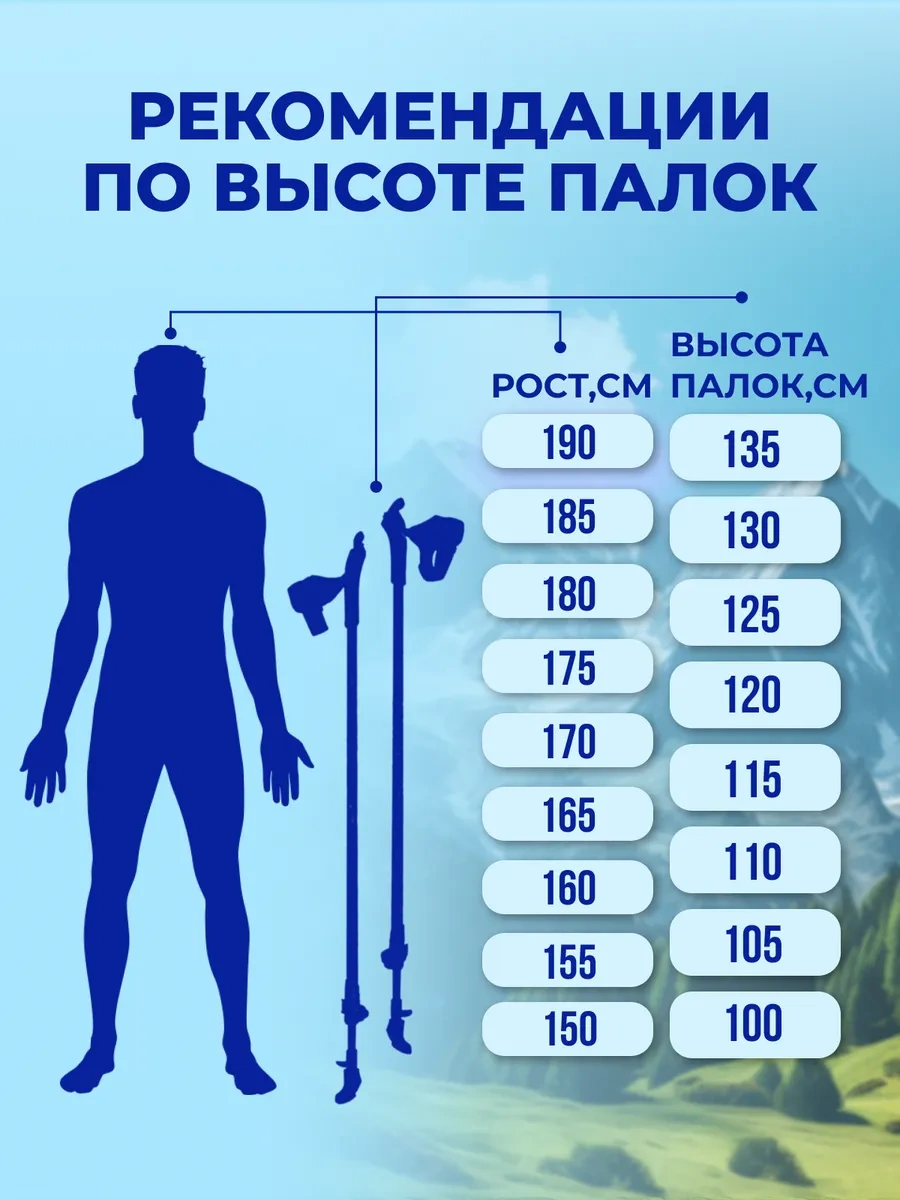 Nıkasa Teleskopik Kuzey Yürüyüşü Ve Yürüyüş Çubukları 402636554 Mavi