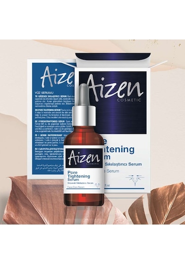 Aizen Cosmetics Pore Tightening Gözenek Sıkılaştırıcı Serum 30 ML