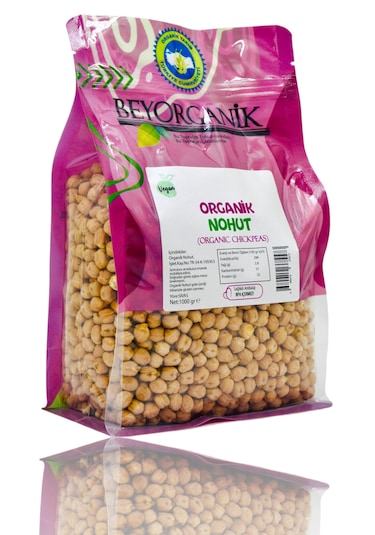 Organik Nohut 1kg