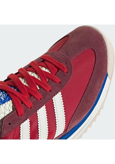 Adidas Sl 72 Rs Erkek Günlük Spor Ayakkabı C-adıjı1280e10a00 Kırmızı