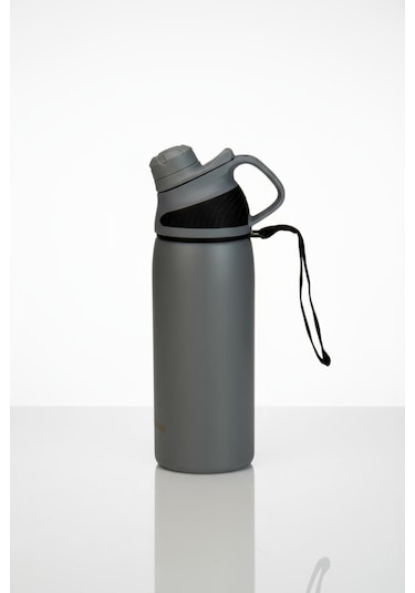 Bernardo Viva Termos Matara Gri 600ml Gri