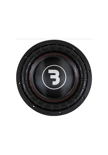 BASS HABIT - E2300D2 - 30 CM SUBWOOFER