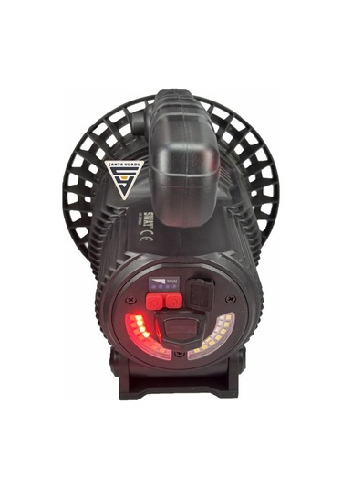 Golda Kama St869a Projektör Şarjlı El Feneri Işıldak