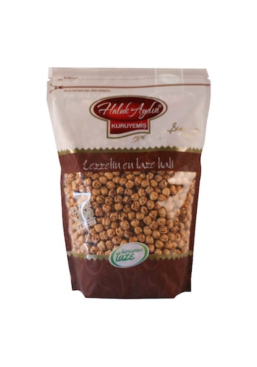 Haluk Aydın Kuruyemiş Çifte Kavrulmuş Sarı Leblebi 1 KG