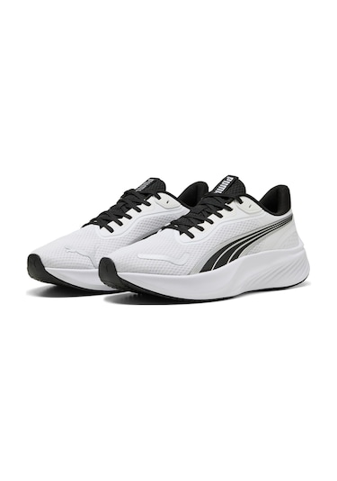 Puma Pounce Lite Beyaz Koşu Ayakkabısı Beyaz
