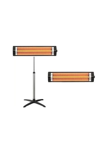 Minisan Sr-3000 Elektrikli Soba Infrared Isıtıcı