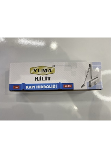 Yuma Kapı Hidroliği 4 Numara