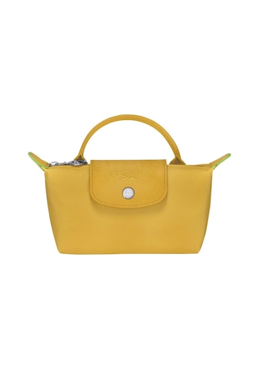 Longchamp Kadın El Çantası Xs 34175 919 452 Sarı