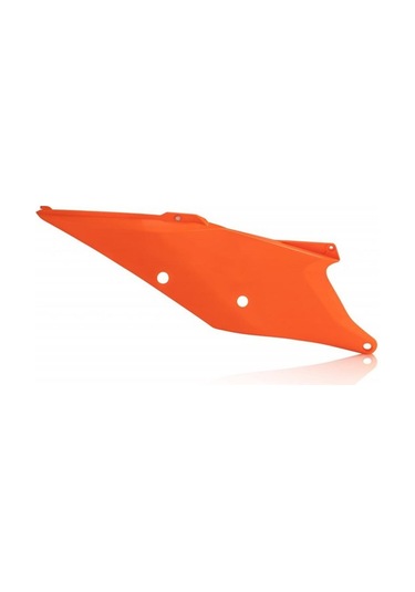 Acerbis Ktm Exc 20-22 Yan Numaratör Turuncu Turuncu