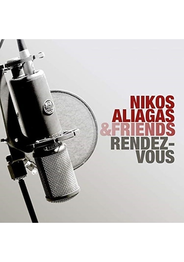 Nikos Aliagas And Friends - Rendez-vous Cd - Dvd