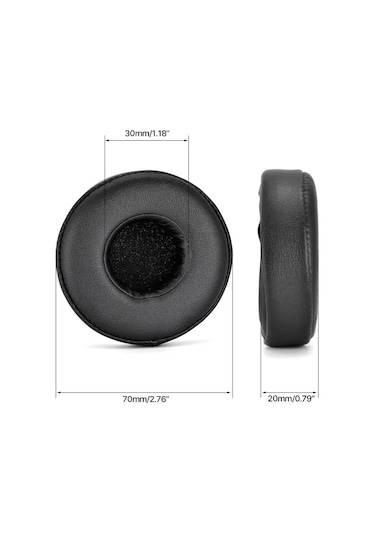 Jabra 25h Uyumlu Kulaklık Pedi