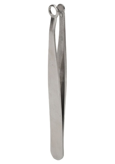 Maiyame Stainless Steel Burun Tüyü Kırpan İplik Keseği - Yuvarlak Uçlu, Tamamen Yıkanabilir, Taşınabilir Ve Nasal Boşluğu Koruyan Güvenli Araç