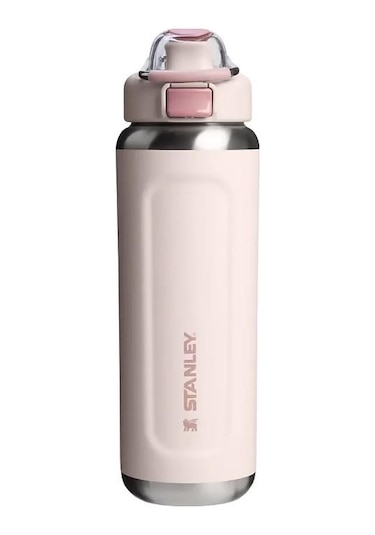 Stanley Wellspring 0.70 L Çelik Termos Açık Pembe