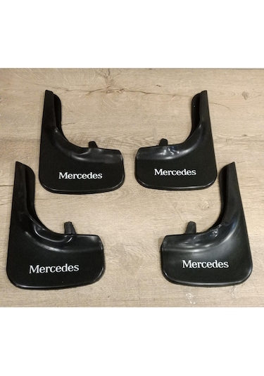 Mercedes Viano Ön - Arka Takım Paçalık Tozluk Çamurluk 4'lü Set N11.3106