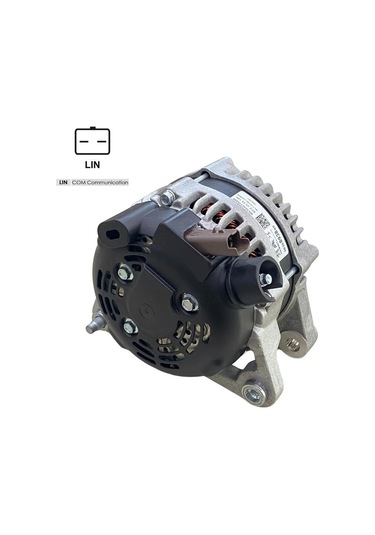 Denso 12v Alternatör Dinamo 150 A Lın Cıtroen-fıat-opel-peugeot