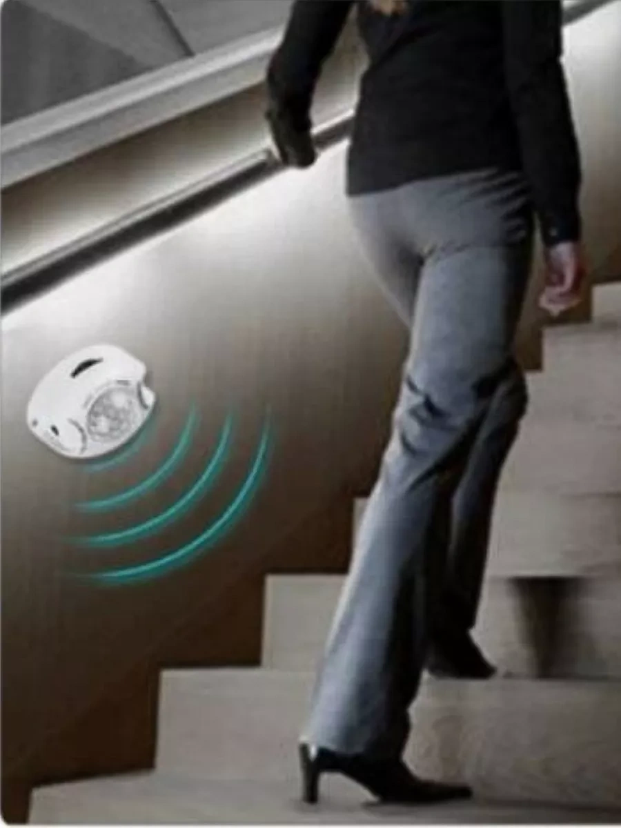 Myvi Hareket Sensörlü Led Şerit 254666960 Soğuk Beyaz