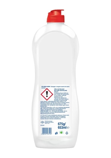Pril Hijyen 5+etkili 675gr 9000101537123-5312