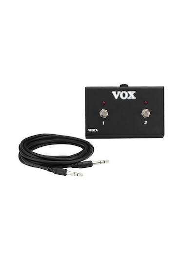 Vox VFS2A Footswitch