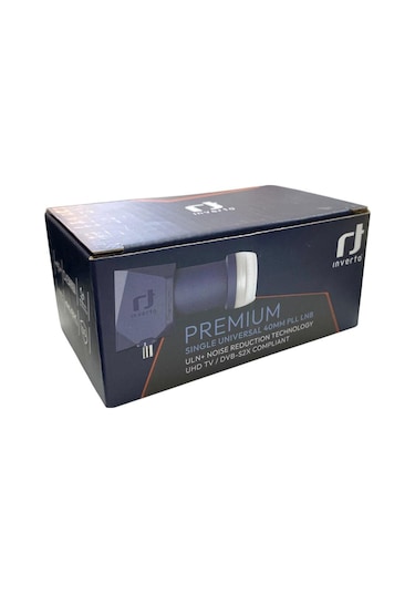 Inverto Premium Single Tek Çıkışlı Lnb 0.2db 4k 8k Idlp-snl413