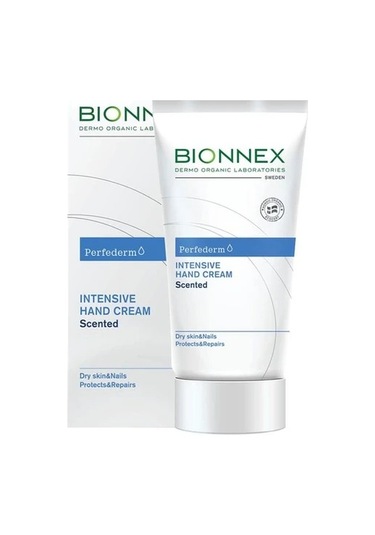 Bionnex Perfederm 50 Ml Scented El Kremi Shea Yağı Ve Vitamin E Takviyesi İle