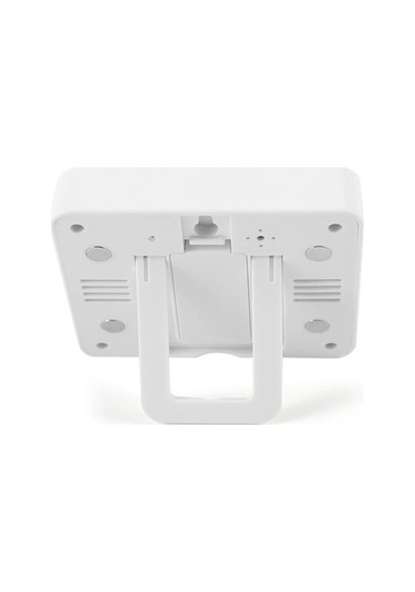 Trendooze Kablosuz Dijital Buzdolabı Termometre, 2 Adet Sesli Alarm, İkili Kontrol