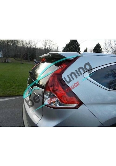 Honda Crv Spoiler Arka Cam Üstü 2012-2017 Arası