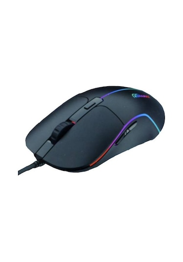Kinamax KX-GM008 Kablolu RGB Oyuncu Mouse