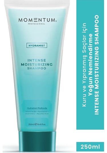 Momentum Intense Moisturizing Şampuan 250 ML