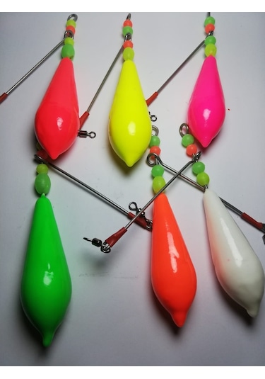 Surf Olta Kurşunları Fosforlu