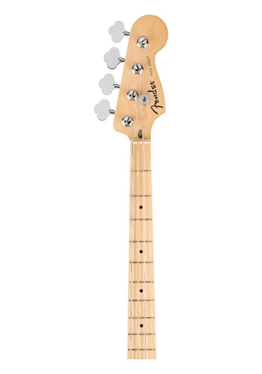Fender Standard Jazz Bass Akçağaç Klavye Aqua Marine Metallic Bas Gitar