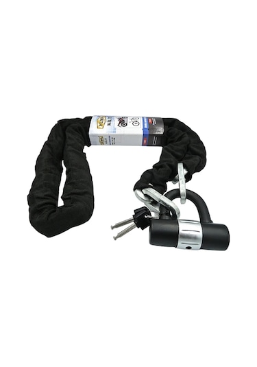 Motorbisiklet Kld. Zincirli 10x150 Cm Ym-748