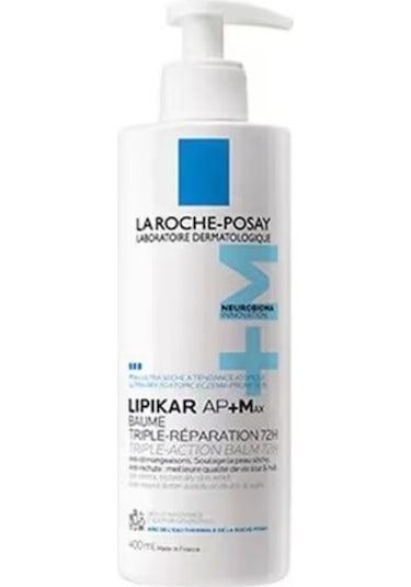 La Roche Posay Lipikar Baume Ap+m Max 400 Ml