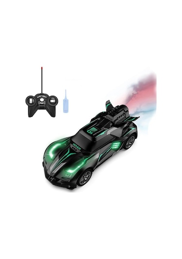 Ambition Apera Bn56 Uzaktan Kumandalı Şarjlı Duman Atan Oyuncak