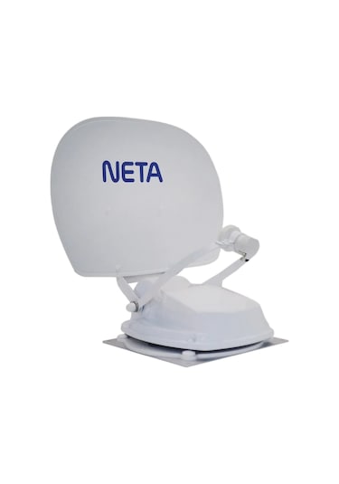 Neta MTA55 Bir Çıkışlı Karavan Uydu Anten