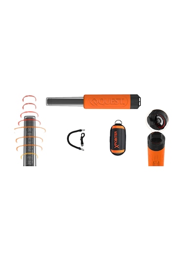 Quest Xpointer Max Ayrımlı Pointer Dedektör