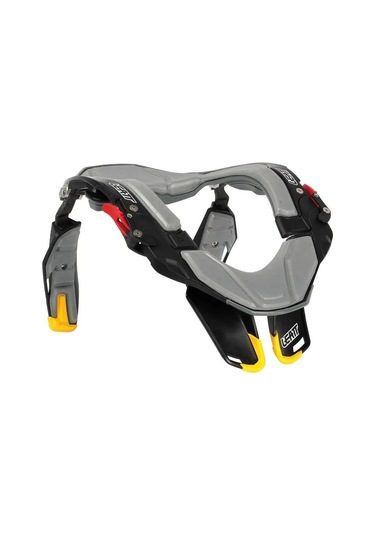 Leatt Stx Boyunluk Siyah