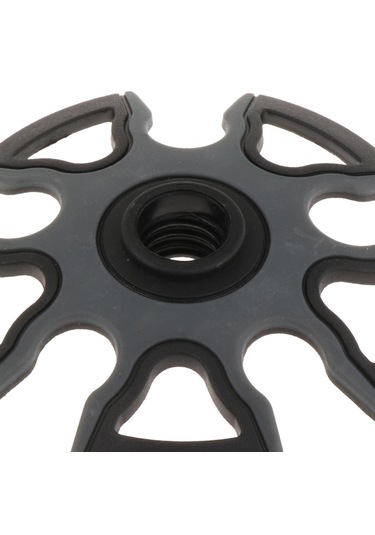 Dolıty Yürüyüş Batonları Kar Sepeti Çubukları, Aksesuarlar Gri