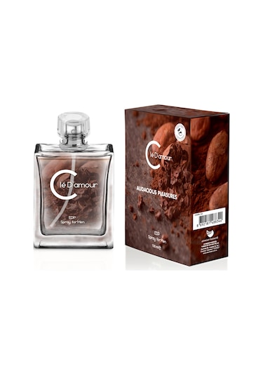 Clé Damour Audacious Pleasures Erkek Parfüm EDP 100 ML
