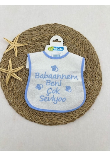 Mama Önlüğü Babaannem Beni Çok Seviyor Mö368